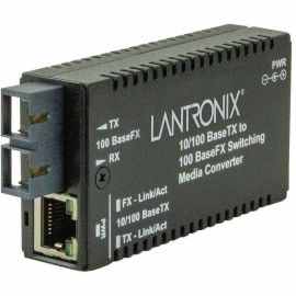 MINI 10/100BSETXTO100BSEFX ST MM 2KM W/NA