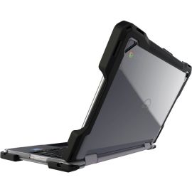 RUGGED HARD SHELL CASE FOR DELL 3110/3100/5190 CLAMSHELL AND 2 IN1,11 CHROMEBOOK