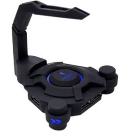 GAMING MOUSE CABLE HOLDER USB 3.0 HUB