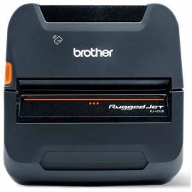 RUGGEDJET RJ4255WBL: MOBILE 4IN DT PRINTER W/USB WI-FI