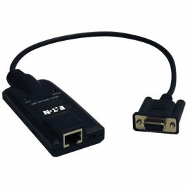 Tripp Lite by Eaton Serial Server Interface Module for B064- Series KVM Switches TAA