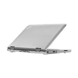 CLEAR IPEARL MCOVER HARD SHELL CASE FOR 11.6 INCH LENOVO 11E SERIES CHROMEBOOK L