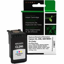 CIG REMANUFACTURED CANON CL-246 COLOR