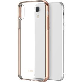 ULTRA-CLEAR CASE WITH MILITARY-GRADE DROP PROTECTION. CRAFTED FROM A FLEXIBLE, Y