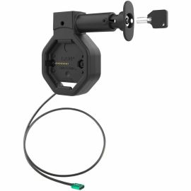 RAM GDS LOCKING LATCHING VEHICLE DOCK WITH 8 POGO PINS FOR