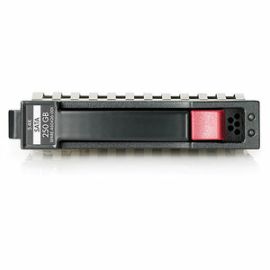 HPE Sourcing 250 GB Hard Drive - 2.5