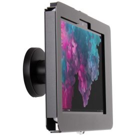 KIOSK -ELEVATE II BLACK/WALL MNT/SURFACE