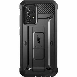 GALAXY A72 UNICORN BEETLE PRO RUGGED HOLSTER CASE-BK