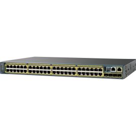Cisco Catalyst 2960S-48TS-S Ethernet Switch