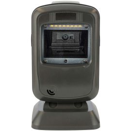 Star Micronics Desktop Barcode Scanner - Wireless Connectivity - 1D, 2D - Imager - , Infrared - USB, Serial - Black - IP52