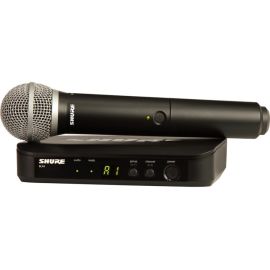 Shure Handheld Wireless System