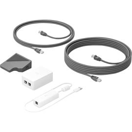 Lenovo Logitech Cat5e Kit - video conferencing accessory kit