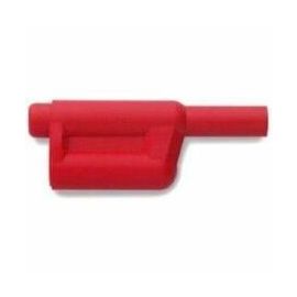 Pomona Do-It-Yourself 4mm Stackable Banana Plug, Red