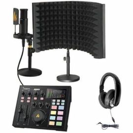 MEDIA PRODUCTION STUDIO KIT CONTENT CREATION 2