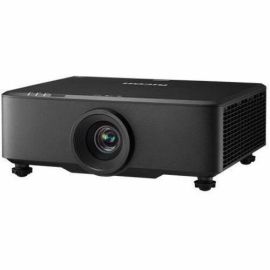 Ricoh PJ WUL6670 3D DLP Projector - 16:10 - Ceiling Mountable, Floor Mountable