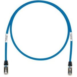 COP PATCH CAT6A BLUE S/FTP BLUE 17M RL