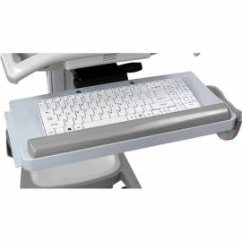 TRIO-M38E KEYBD TRAY EZADJ FACTINST-GRAY