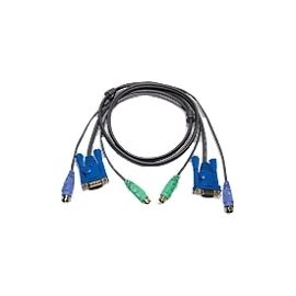 ATEN All-In-One Micro-Lite Bonded KVM Cable