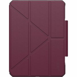 UAG CASE FOR APPLE IPAD AIR 11 (6TH/7TH GEN M2, M3)- ESSENTIAL ARMOR- RED