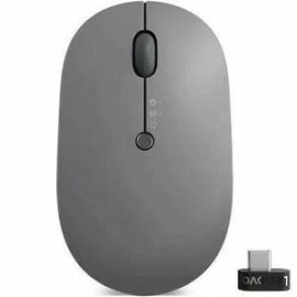 Lenovo Go Wireless Multi-Device Mouse (Storm Grey)