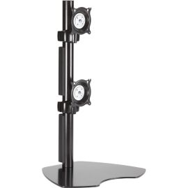 Chief Vertical Dual Display Desk Mount - For Displays 10-30
