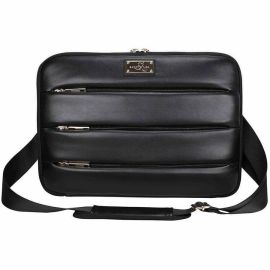 SANDY LISA LA JOLLA CARRYING CASE (SLEEVE) FOR 14IN LAPTOP WITH DETACHABLE STRAP