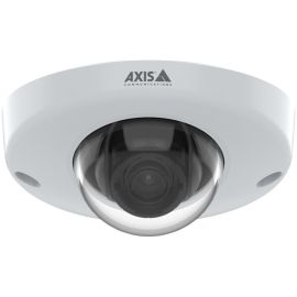 AXIS P3905-R Mk III M12 2 Megapixel Full HD Network Camera - Color - 10 Pack - Dome