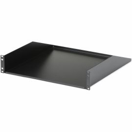 StarTech.com 2U Server Rack Cabinet Shelf - Fixed 18