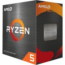 AMD Ryzen 5 5000 5600X Hexa-core (6 Core) 3.70 GHz Processor - Retail Pack