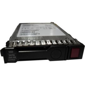 HPE Sourcing MO0200EBTJU 200 GB Solid State Drive - 2.5