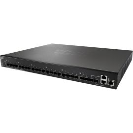 SG350XG-24F 24-PORT TEN GIGABIT (SFP+) SW REMANUFACTURED