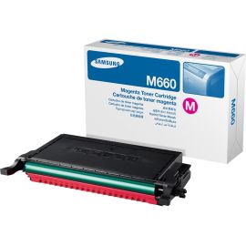 H-YIELD MAGENTA CARTRIDGE FOR SAMSUNG CLP-M660B