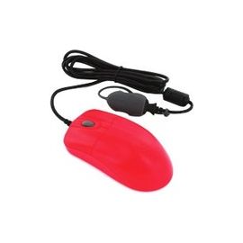 SEAL SHIELD SILVER STORM MOUSE OFFICE RIGHT-HAND USB TYPE-A IR