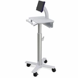 Ergotron StyleView Tablet Cart, SV10