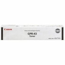 Canon GPR-43 Original Laser Toner Cartridge - Black Pack