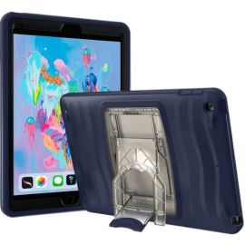 UZBL SHOCKWAVE V2 IPAD 10.2 CASE BLUE