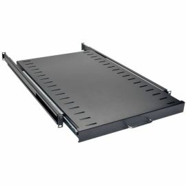 Tripp Lite by Eaton SmartRack Standard Sliding Shelf (50 lbs / 22.7 kgs capacity; 28.3 in/719 mm Deep)