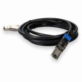 ADDON 2M SFF-8644 EXTERNAL MINI-SAS HD MALE TO SFF-8088 EXTERNAL MINI-SAS MALE B
