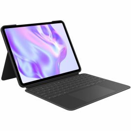 LOGITECH COMBO TOUCH IPAD PRO 13-INCH (M4)(2024) KEYBOARD CASE