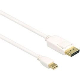Axiom Mini DisplayPort Male to DisplayPort Male Adapter Cable 3ft