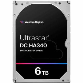 3.5IN 26.1 6TB 256 7200RPM SATA ULTRA 512E SE NP3 DC HA340