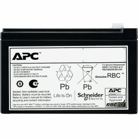 APC REPLACEMENT BATTERY CARTRIDGE #205