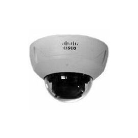 Cisco 5 Megapixel Outdoor Network Camera - Color - 1 Pack - Dome - White