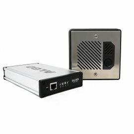 ALGO AUDIO INTERCOM SYSTEM BLACK WHITE