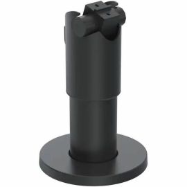 SpacePole Pole Mount for Payment Terminal - Black