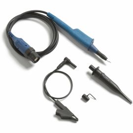 INDUS.VOLT.PROBE SET 500MHZ 10:1 BLUE