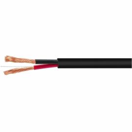 MONOPRICE SPEAKER WIRE  CL2 RATED  2-CONDUCTOR  12AWG  250FT  BLACK