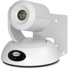 Vaddio EasyIP 20x Optical Zoom PTZ Camera - White