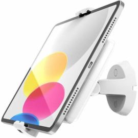 UNIVERSAL TABLET CLING TILTING WALL MOUNT - WHITE