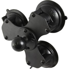 RAM TRIPLE TWIST SUCT CUP W 1.5 BALL